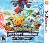 Pokemon Mystery Dungeon: Gates To Infinity Box Art Front
